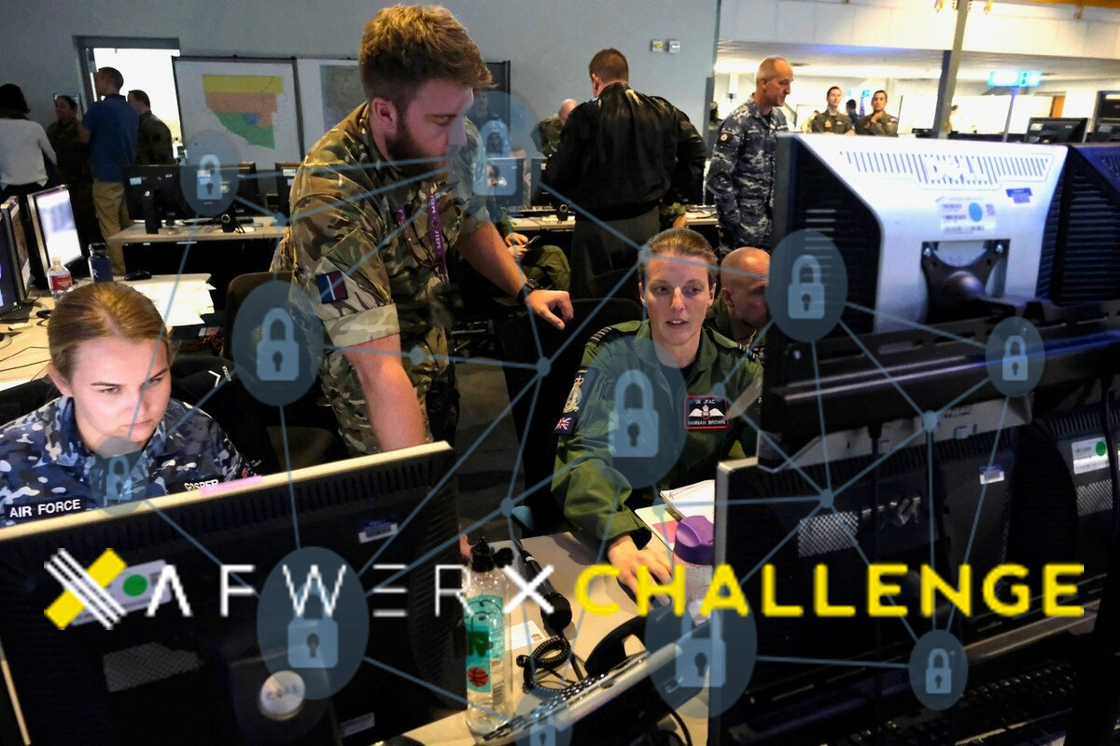 ChromaWay Participates as a Finalist in the AFWERX/JADC2 Challenge