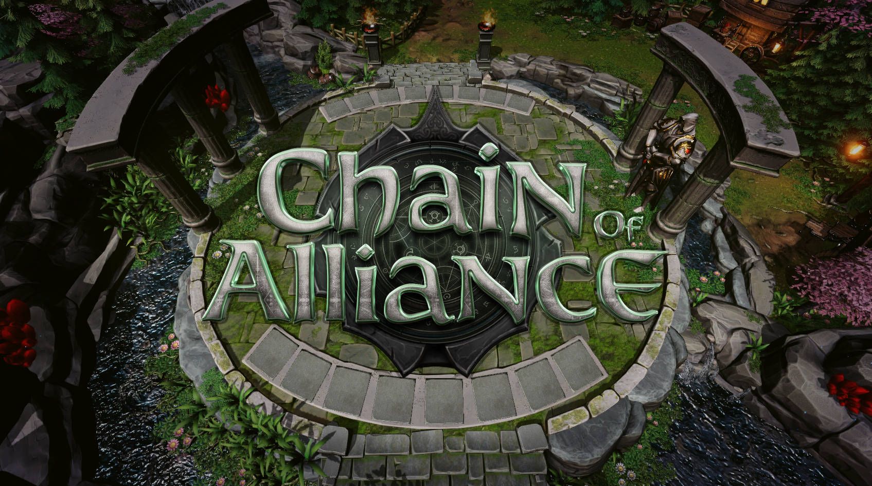 An interview with Chromia Community Pioneers Dennis Kirsch and Simon Sorgenfrei, creators of Chain of Alliance