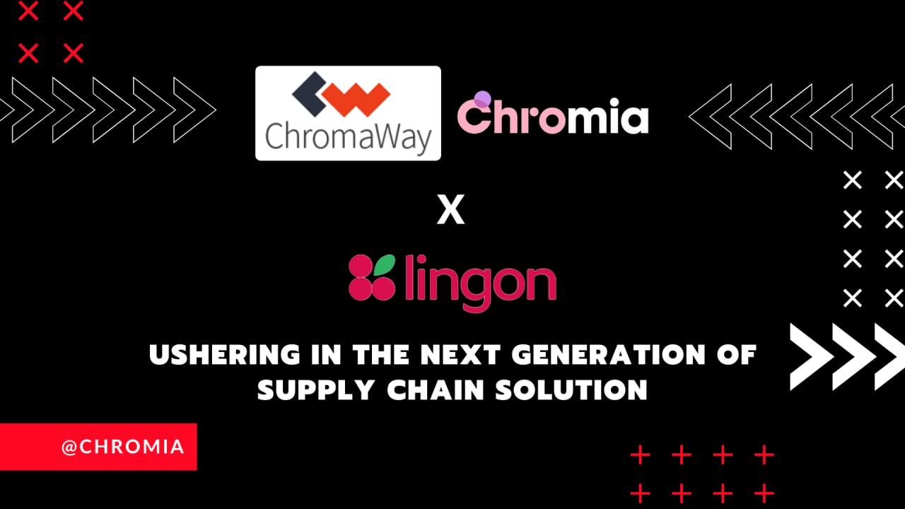 ChromaWay provides strategic investment and relational blockchain technology to asset authentication startup Lingon Certificates AB