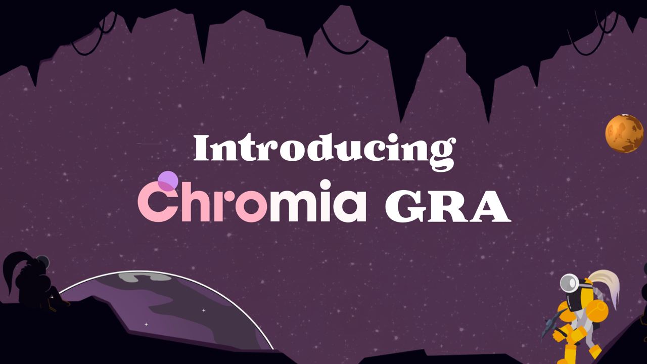 Chromia GRA - An Innovative Tool for Interoperability Across Games