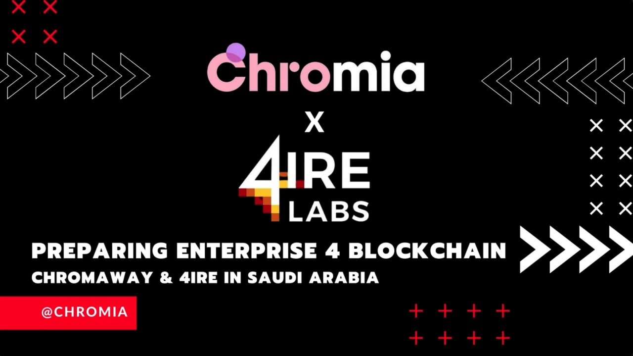 Chromia Partner Spotlight: 4ire Labs