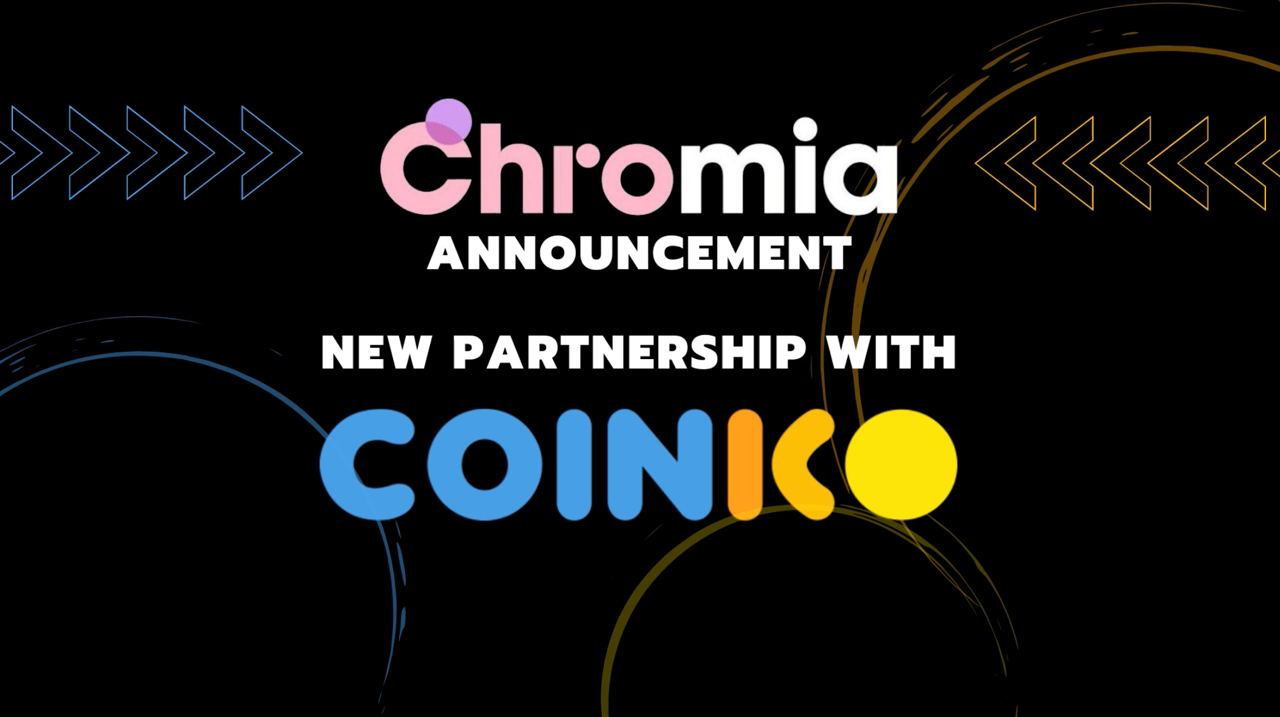 Chromia Partners with COINKO to Expand Efforts in South Korea