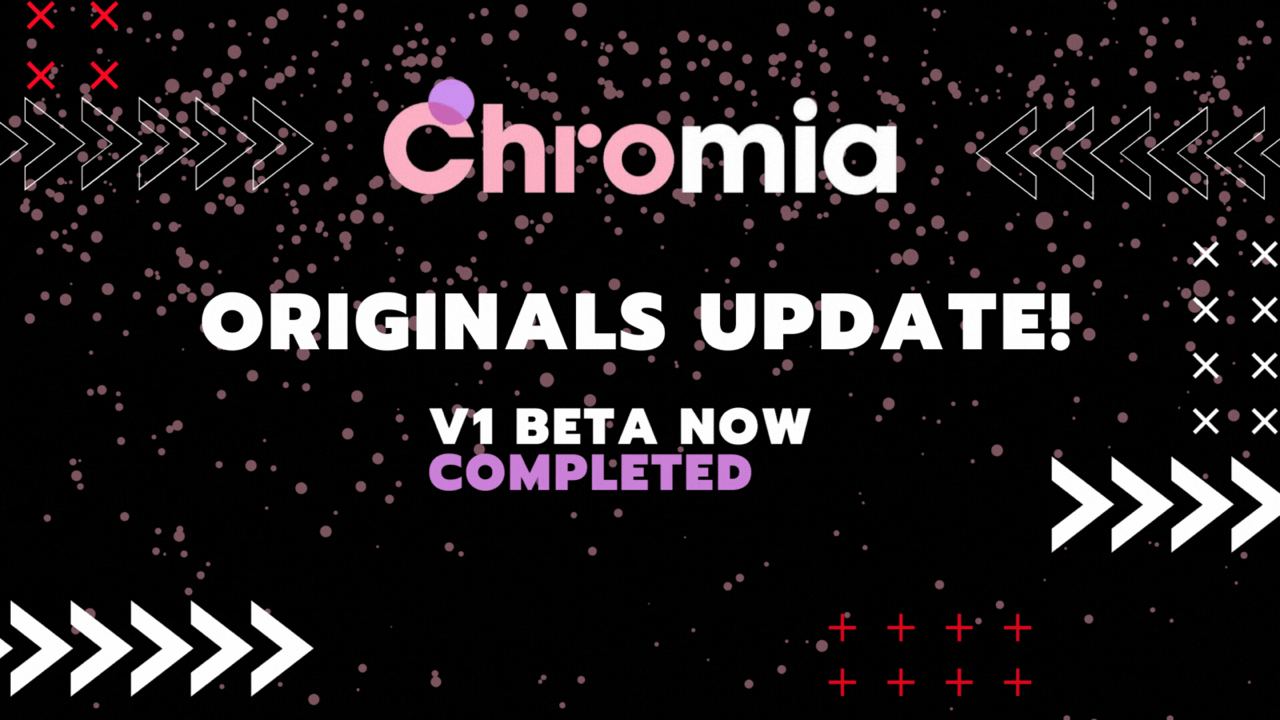 Chromia Delivers Beta NFT Protocol “Originals” to Game Developers for Testing and Integration