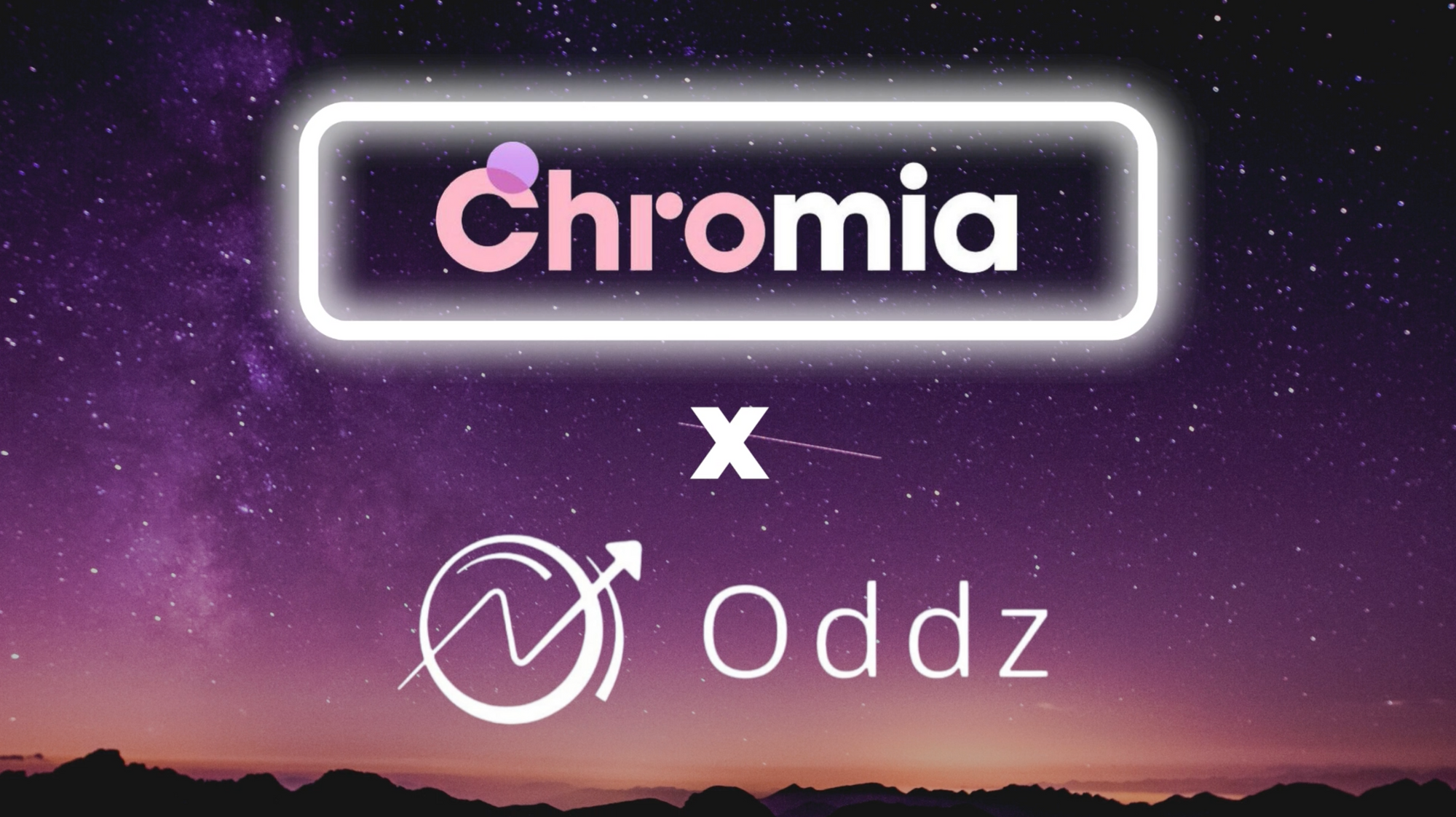 Oddz Announces Integration of Chromia Technology and Options Trading for CHR Tokens