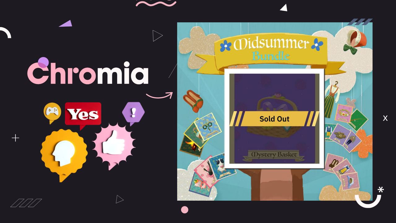 Alice Summer NFT Sale on Binance Met with Overwhelming Demand - Sold Out in Seconds!