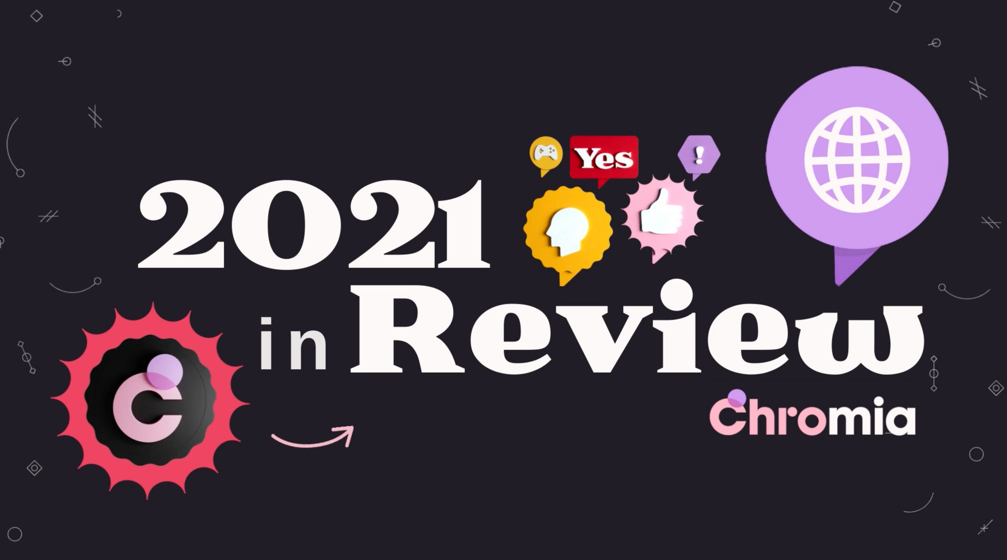 2021 In Review/December Recap and Development Update