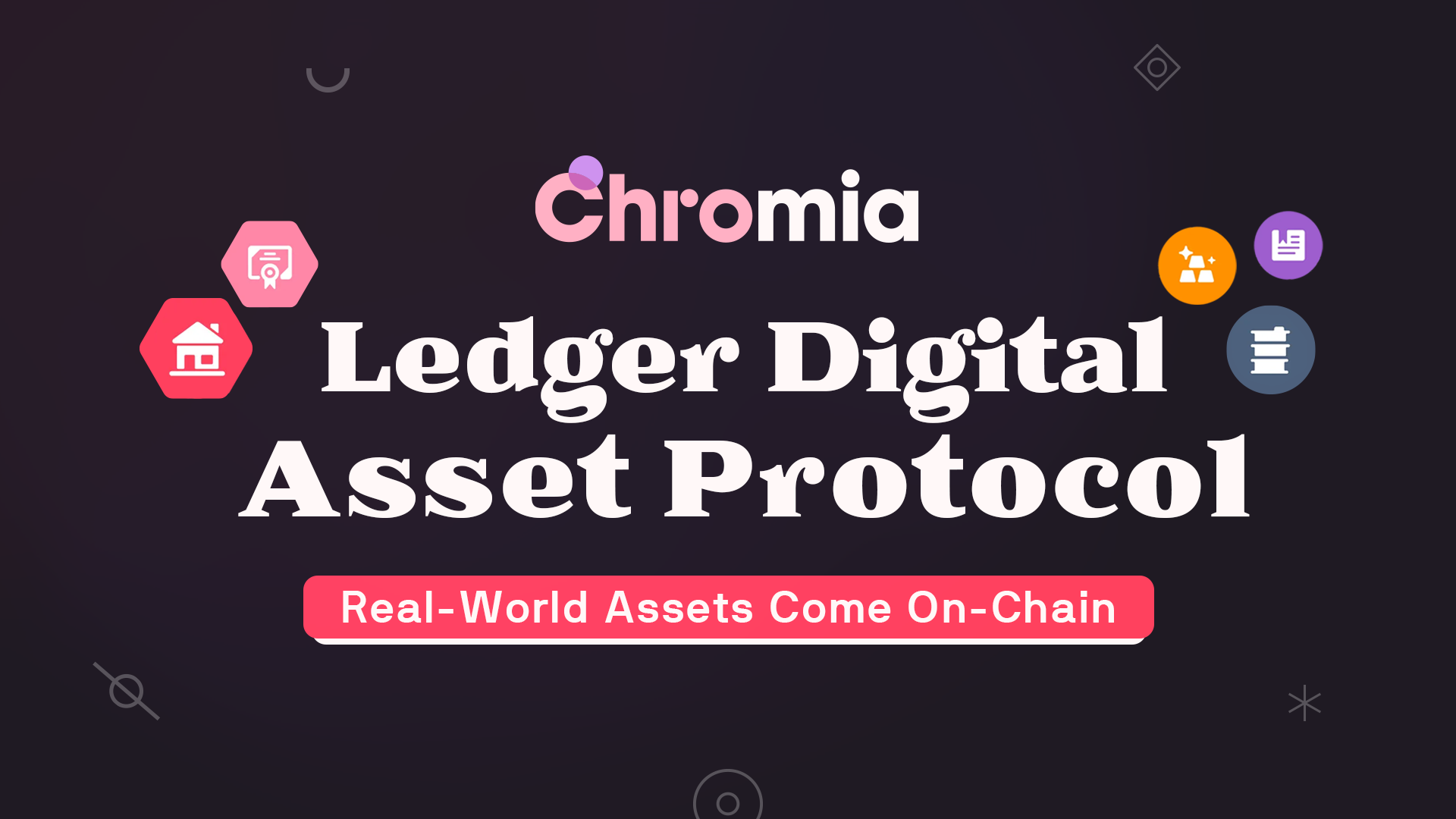 Introducing the Ledger Digital Asset Protocol