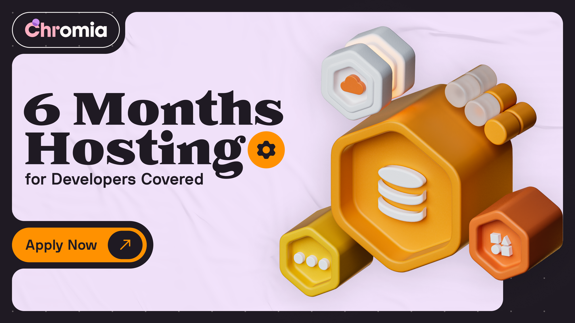 Build Brilliant with the Chromia Container Grant Program