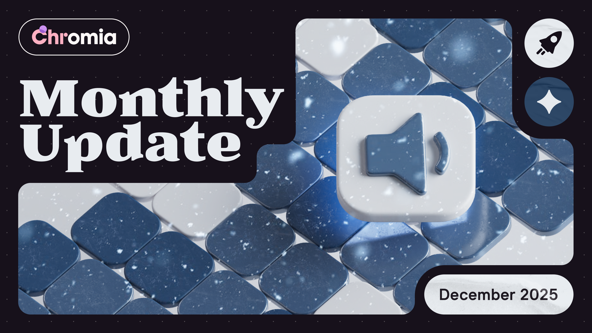 December 2025 Monthly Update